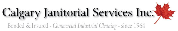 Calgary Janitorial Services