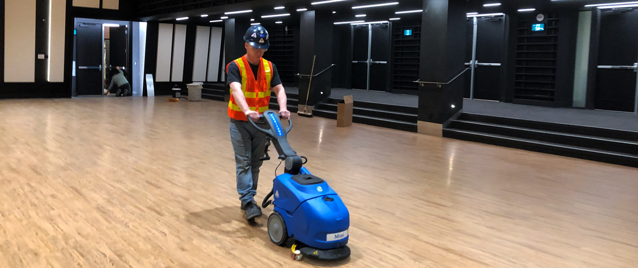 Calgary Janitorial Commercial Industrial
